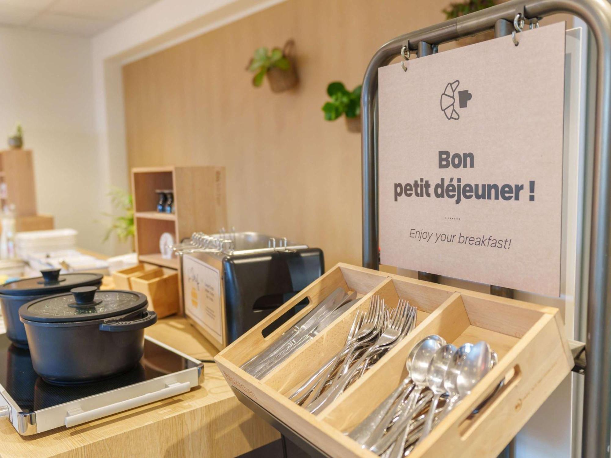 Ibis Laon Hotel Екстериор снимка