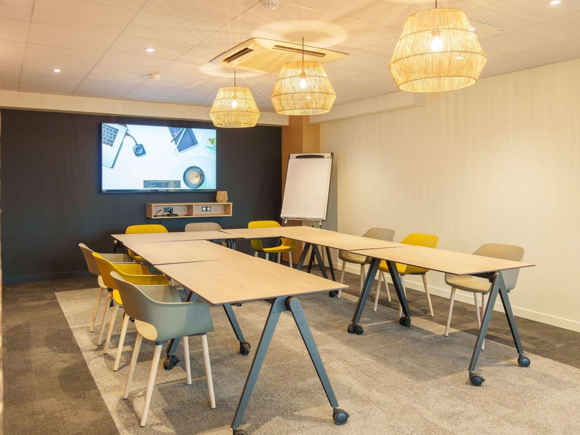 Ibis Laon Hotel Екстериор снимка