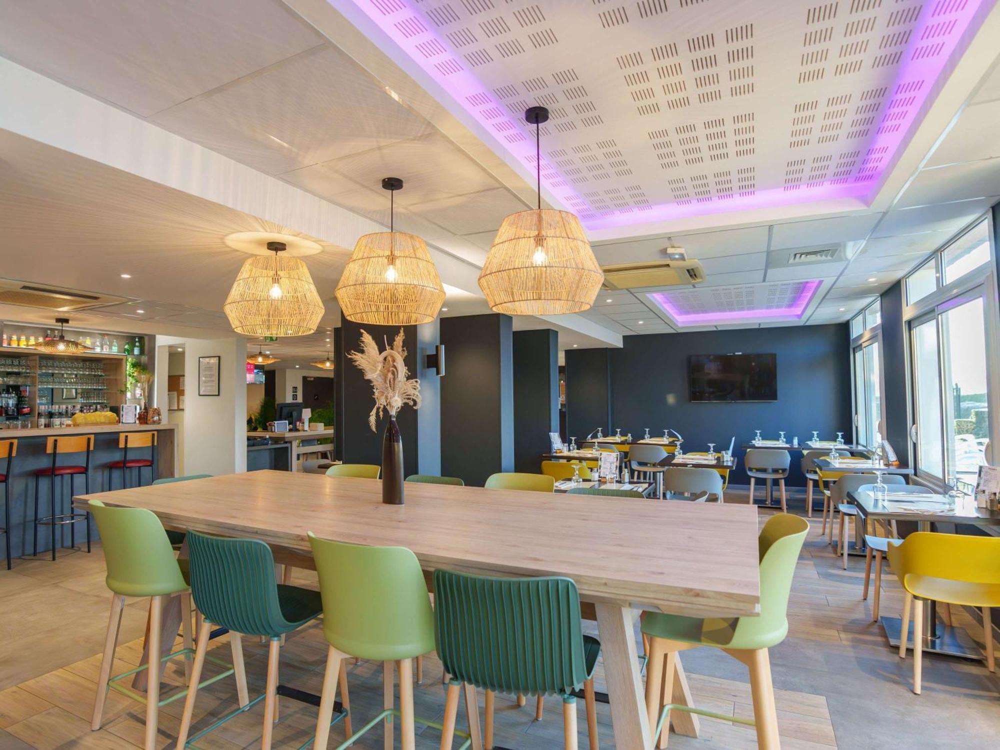 Ibis Laon Hotel Екстериор снимка