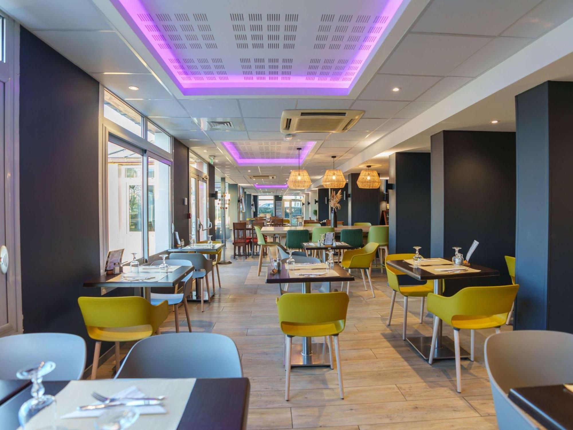 Ibis Laon Hotel Екстериор снимка