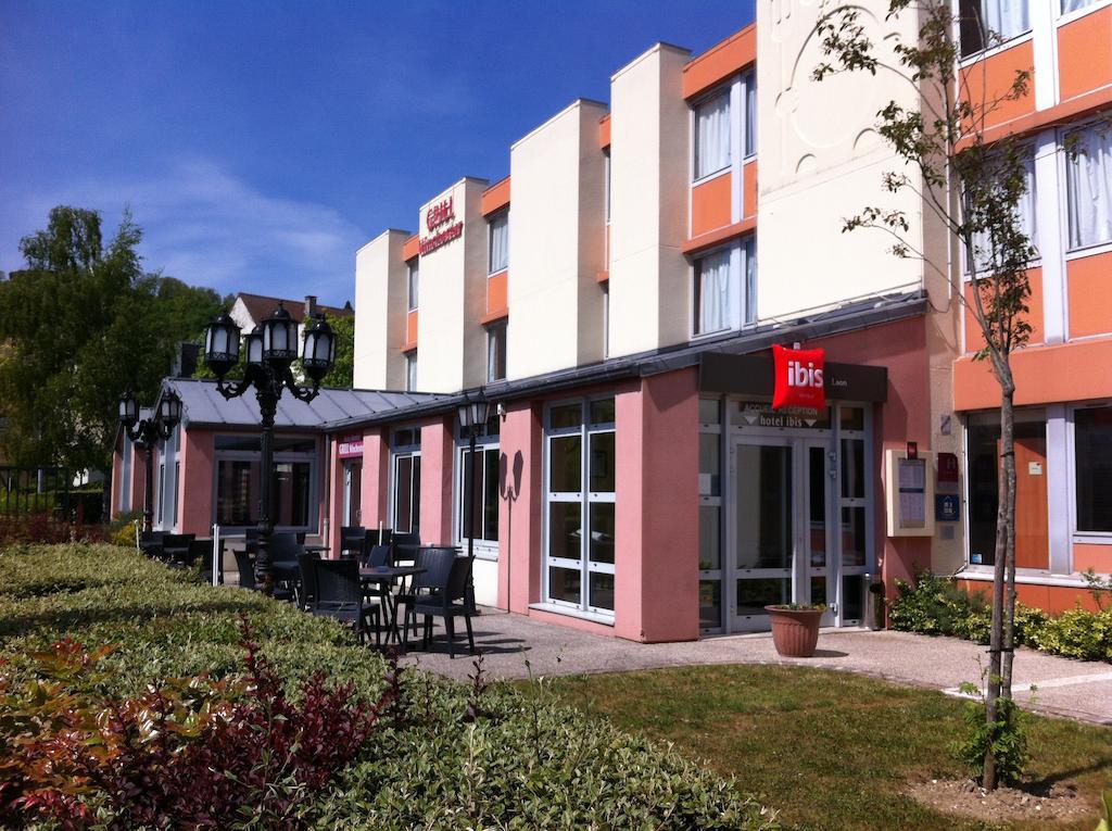 Ibis Laon Hotel Екстериор снимка