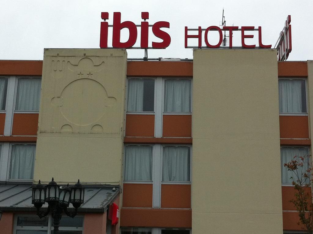 Ibis Laon Hotel Екстериор снимка