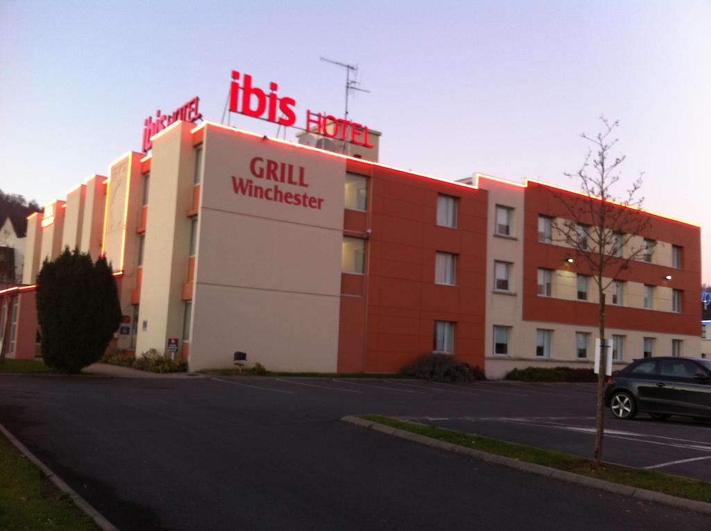 Ibis Laon Hotel Екстериор снимка
